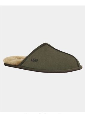 UGG Scuff Slipper Fleece Lined